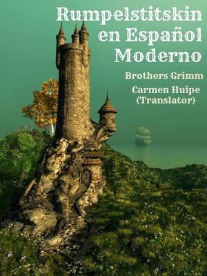 cover image of Rumpelstitskin en Español Moderno (Translated)